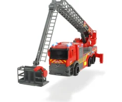 Simba Dickie Scania Paloauto Valoilla Ja Äänillä 30cm
