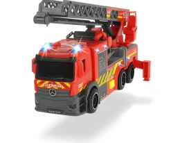 Simba Dickie Scania Paloauto Valoilla Ja Äänillä 30cm