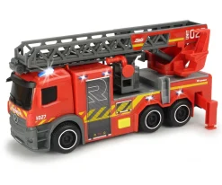 Simba Dickie Scania Paloauto Valoilla Ja Äänillä 30cm