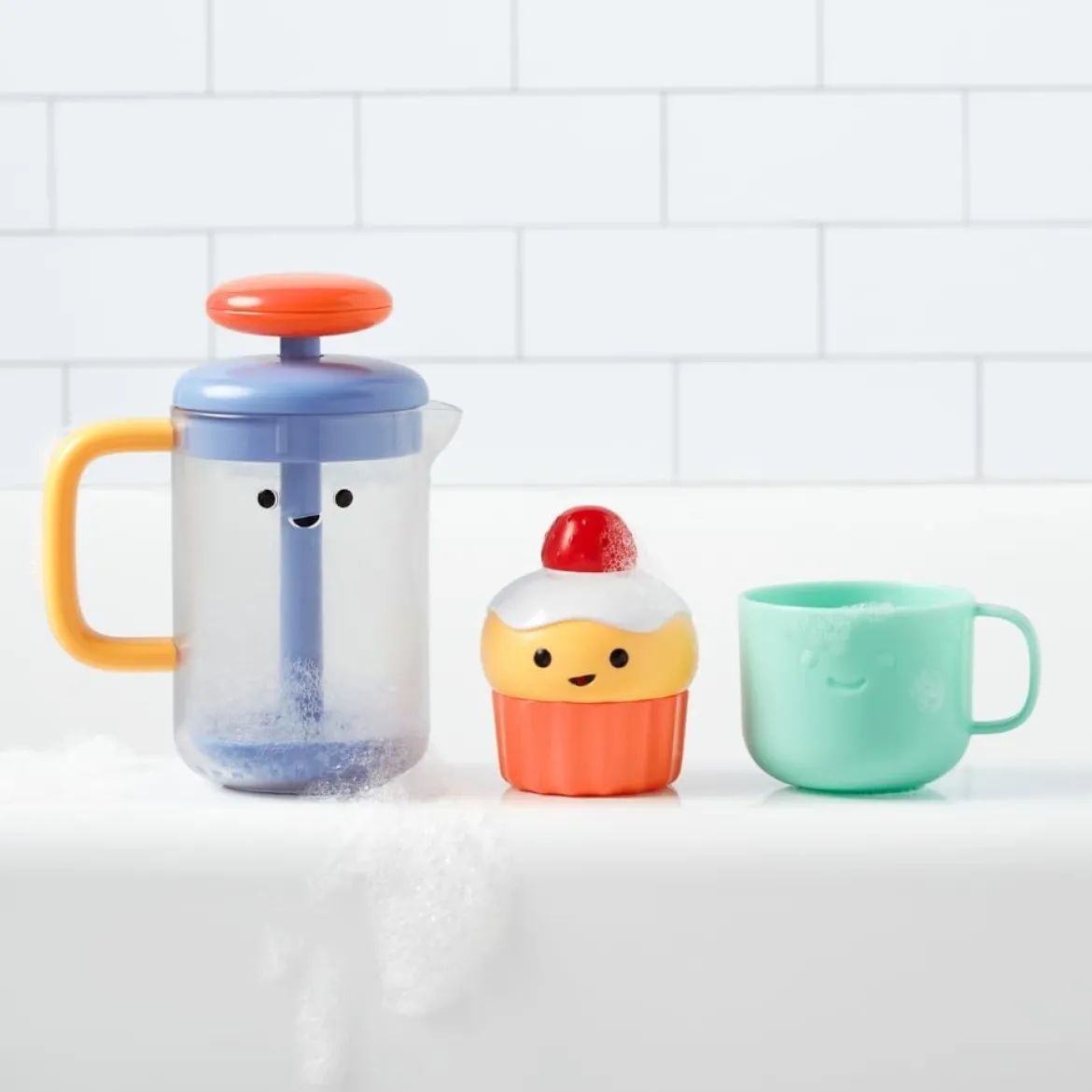 Skip Hop Tub-To-Table Bubble & Foam Kylpylelusetti