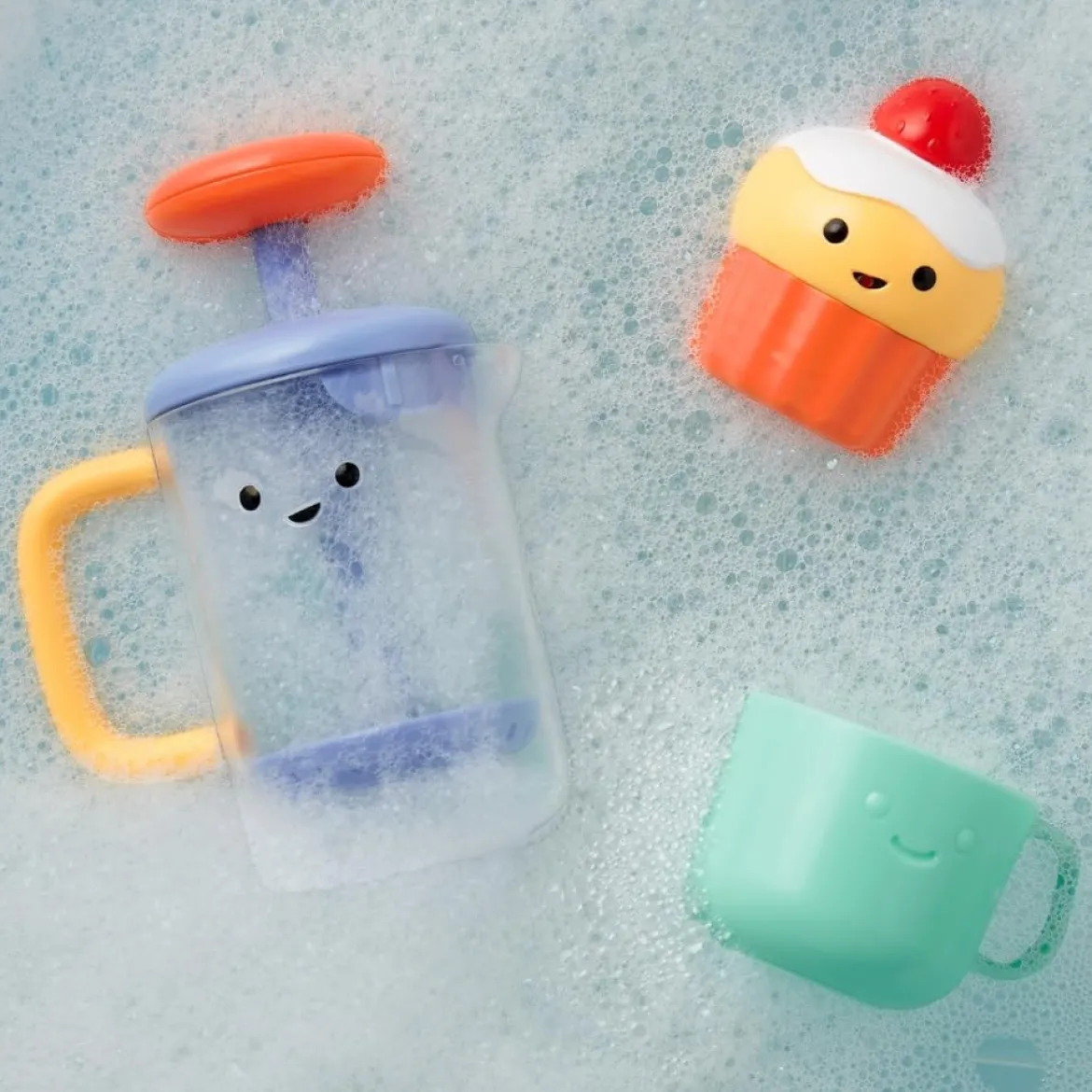 Skip Hop Tub-To-Table Bubble & Foam Kylpylelusetti