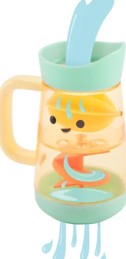 Skip Hop Tub-To-Table Cafe Swirl & Splash Lemonade Kylpylelusetti