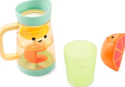 Skip Hop Tub-To-Table Cafe Swirl & Splash Lemonade Kylpylelusetti