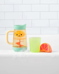 Skip Hop Tub-To-Table Cafe Swirl & Splash Lemonade Kylpylelusetti