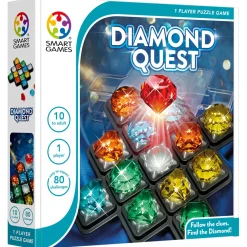 SmartGames Diamond Quest