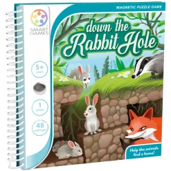 SmartGames Down The Rabbit Hole