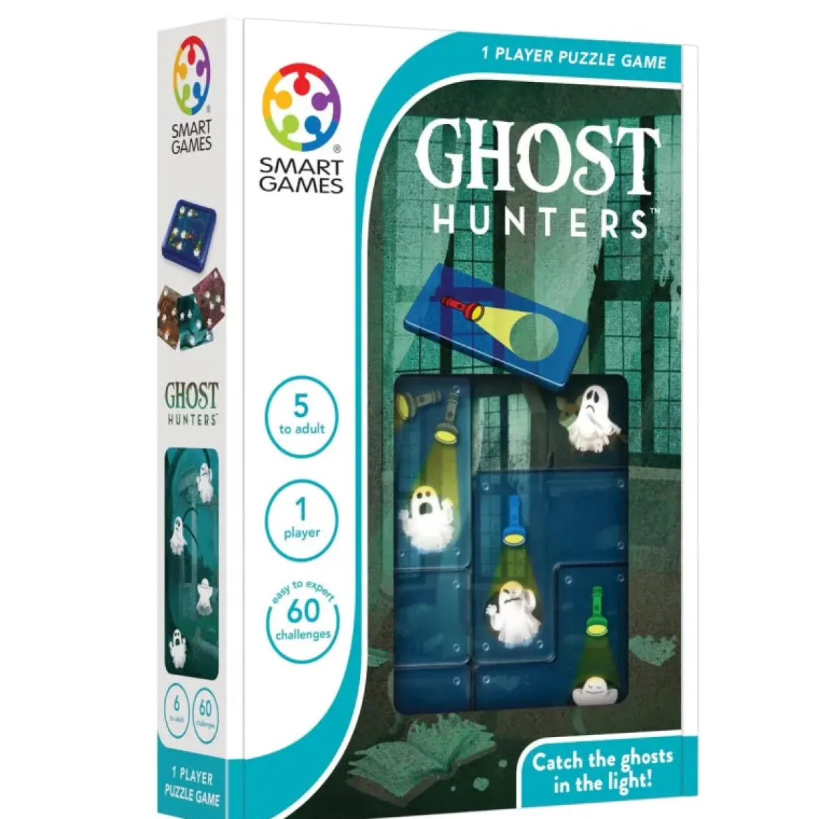 SmartGames Ghost Hunters