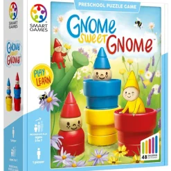 SmartGames Gnome Sweet Gnome Logiikkapeli