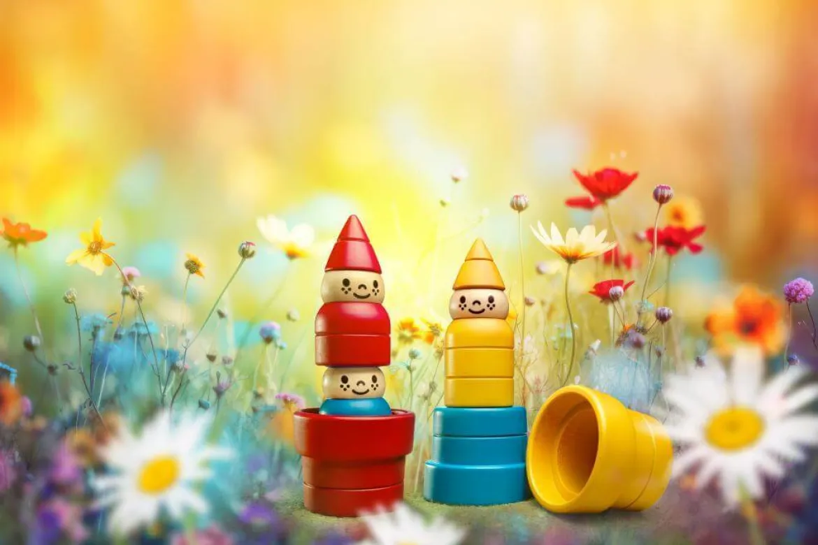 SmartGames Gnome Sweet Gnome Logiikkapeli