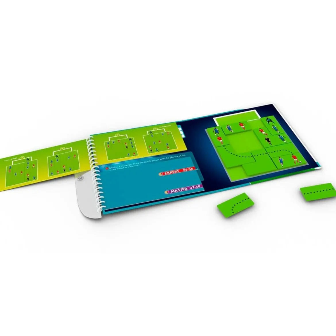 SmartGames Gooal! Magneettinen Matkapeli