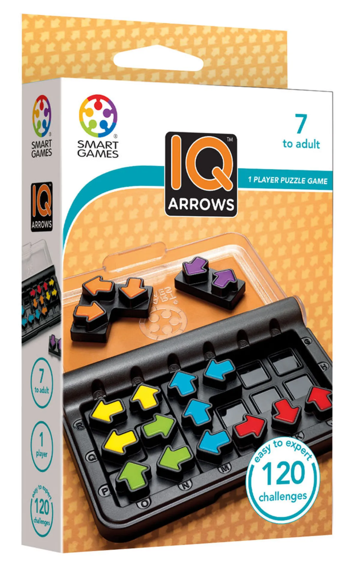 SmartGames IQ Arrows