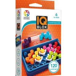 SmartGames IQ Blox