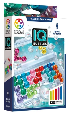 SmartGames IQ Bubbles Logiikkapeli