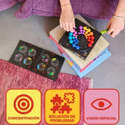 SmartGames IQ Deluxe Circle