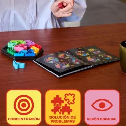 SmartGames IQ Deluxe Hexagon