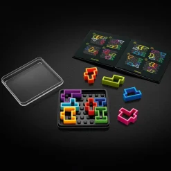 SmartGames IQ Deluxe Square Logiikkapeli