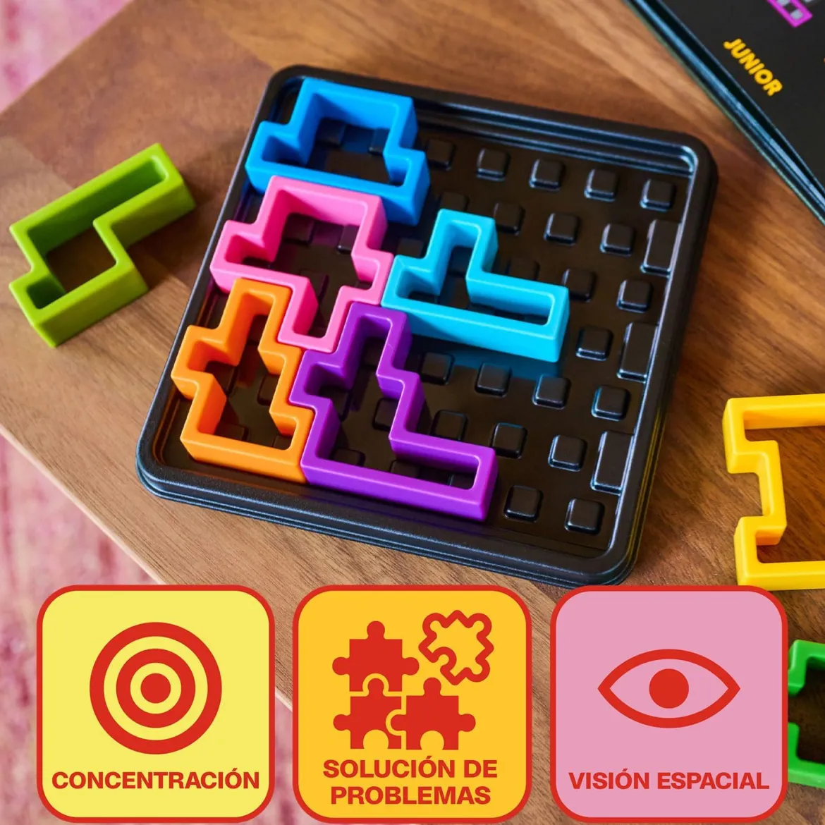 SmartGames IQ Deluxe Square Logiikkapeli