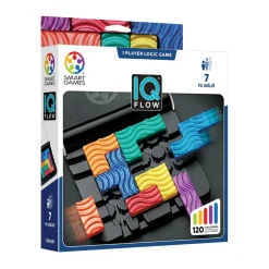 SmartGames IQ Flow Logiikkapeli