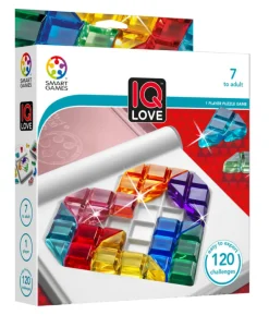 Smartgames IQ Love Logiikkapeli
