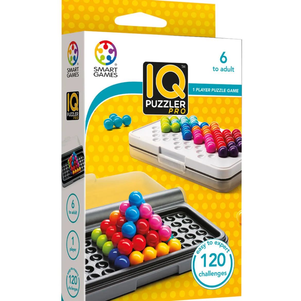 SmartGames IQ Puzzler Pro