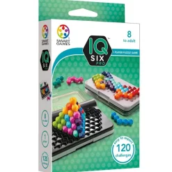 SmartGames IQ Six Pro