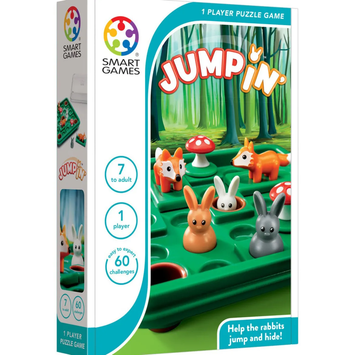 SmartGames Jump In