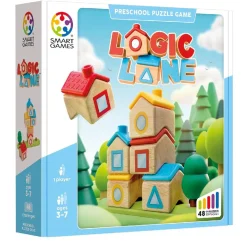 SmartGames Logic Lane Logiikkapeli
