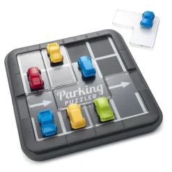 SmartGames Parking Puzzler