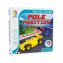 SmartGames Pole Position Logiikkapeli