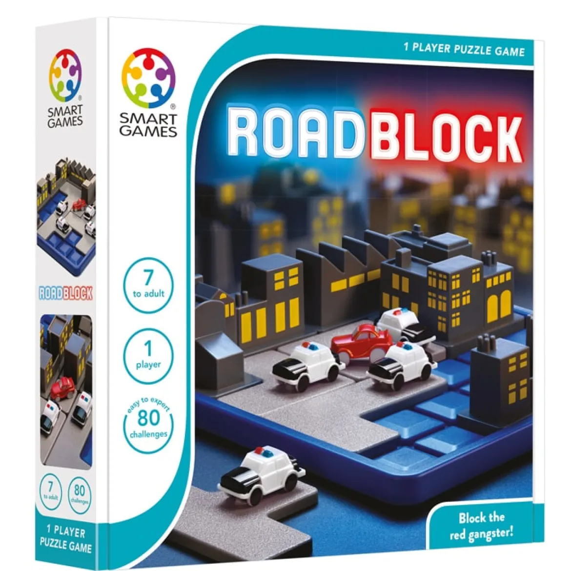 SmartGames Roadblock