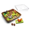 SmartGames Squirrels Go Nuts! Logiikkapeli