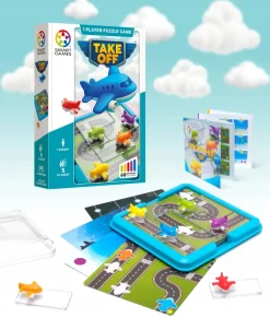 SmartGames Take Off Logiikkapeli