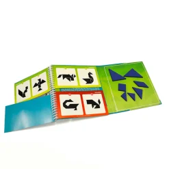 SmartGames Tangoes Animals Logiikkapeli