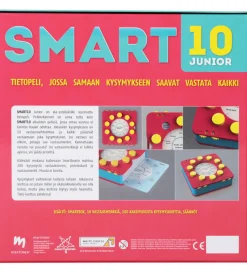 Smart10 Junior Tietopeli