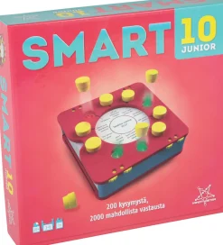Smart10 Junior Tietopeli