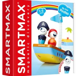 SmartMax My First Pirates Magneettileikki