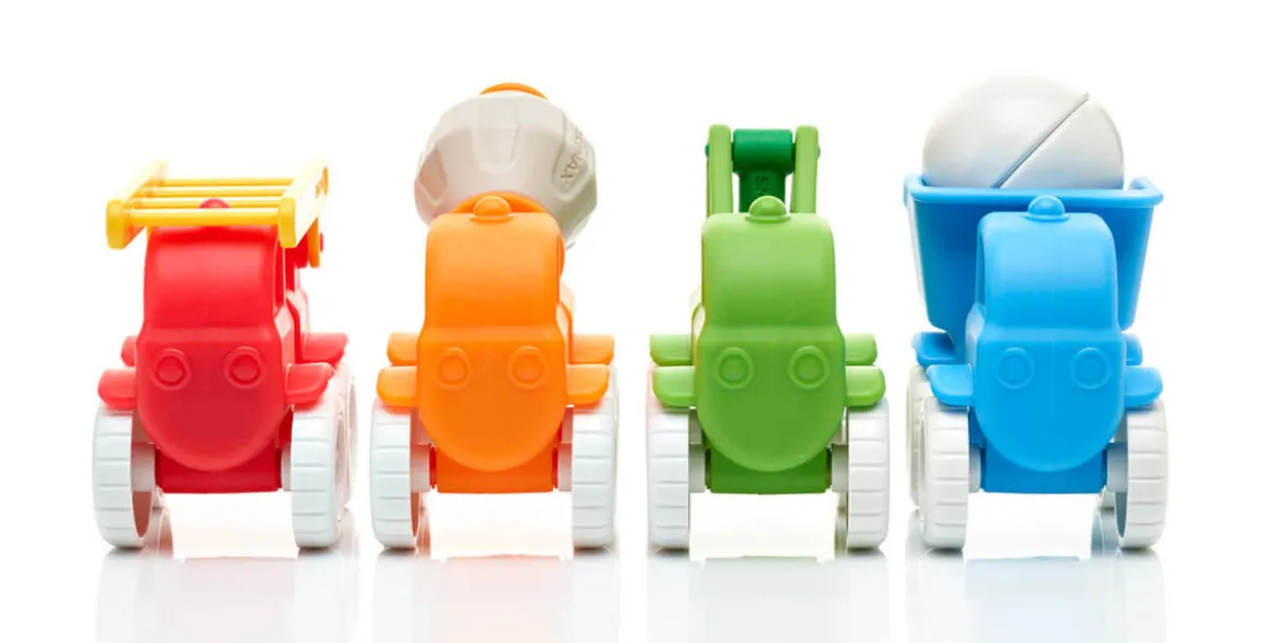 SmartMax My First Vehicles