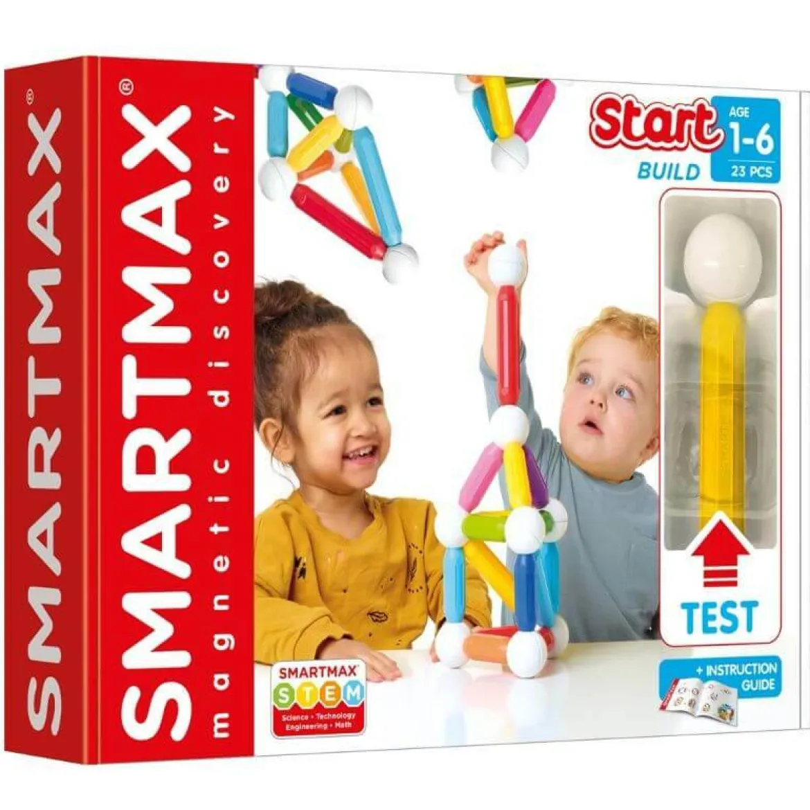 SmartMax Start