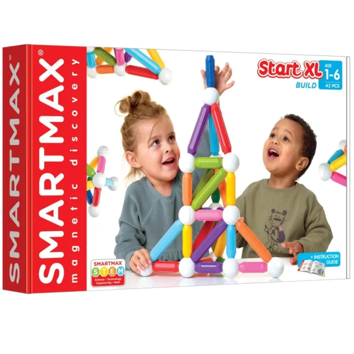 SmartMax Start XL (Uudet värit)