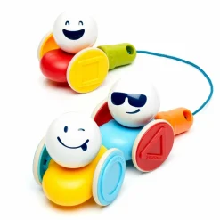 SmartMax Wobbly Cars Magneettinen Vetolelu