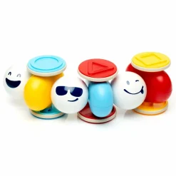 SmartMax Wobbly Cars Magneettinen Vetolelu