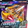 Sonic Chargers Ladattava Lennätetävä Lennokki