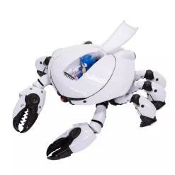 Sonic 3 Movie Deluxe Leikkisetti & 6,5 cm Sonic-figuuri