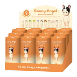Sonny Angel Animal Series 3 Yllätyshahmopakkaus