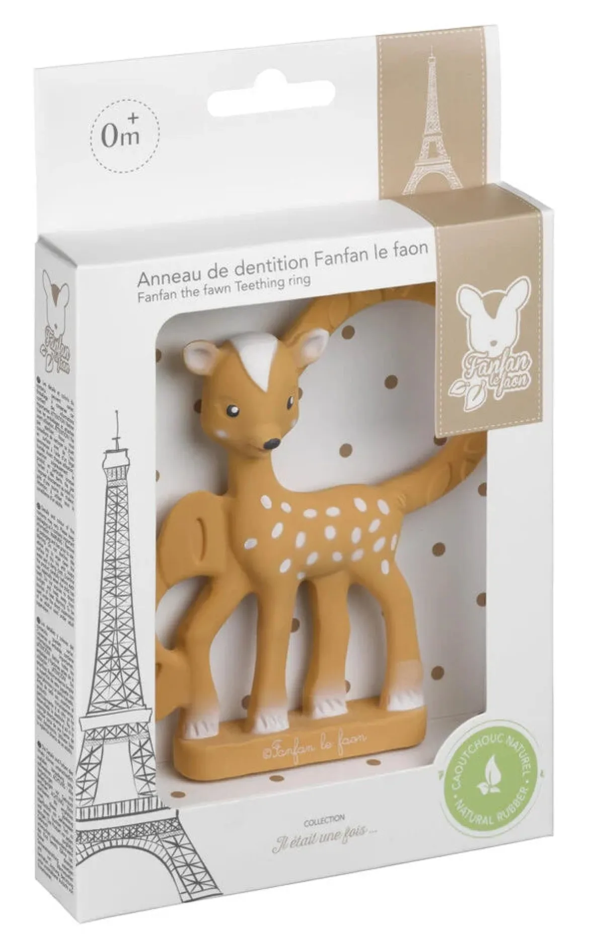 Sophie La Girafe Fanfan Purulelurenkaat Peura