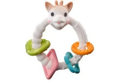 Sophie La Girafe So Pure Color Rings Purulelu