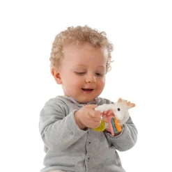 Sophie La Girafe So Pure Color Rings Purulelu