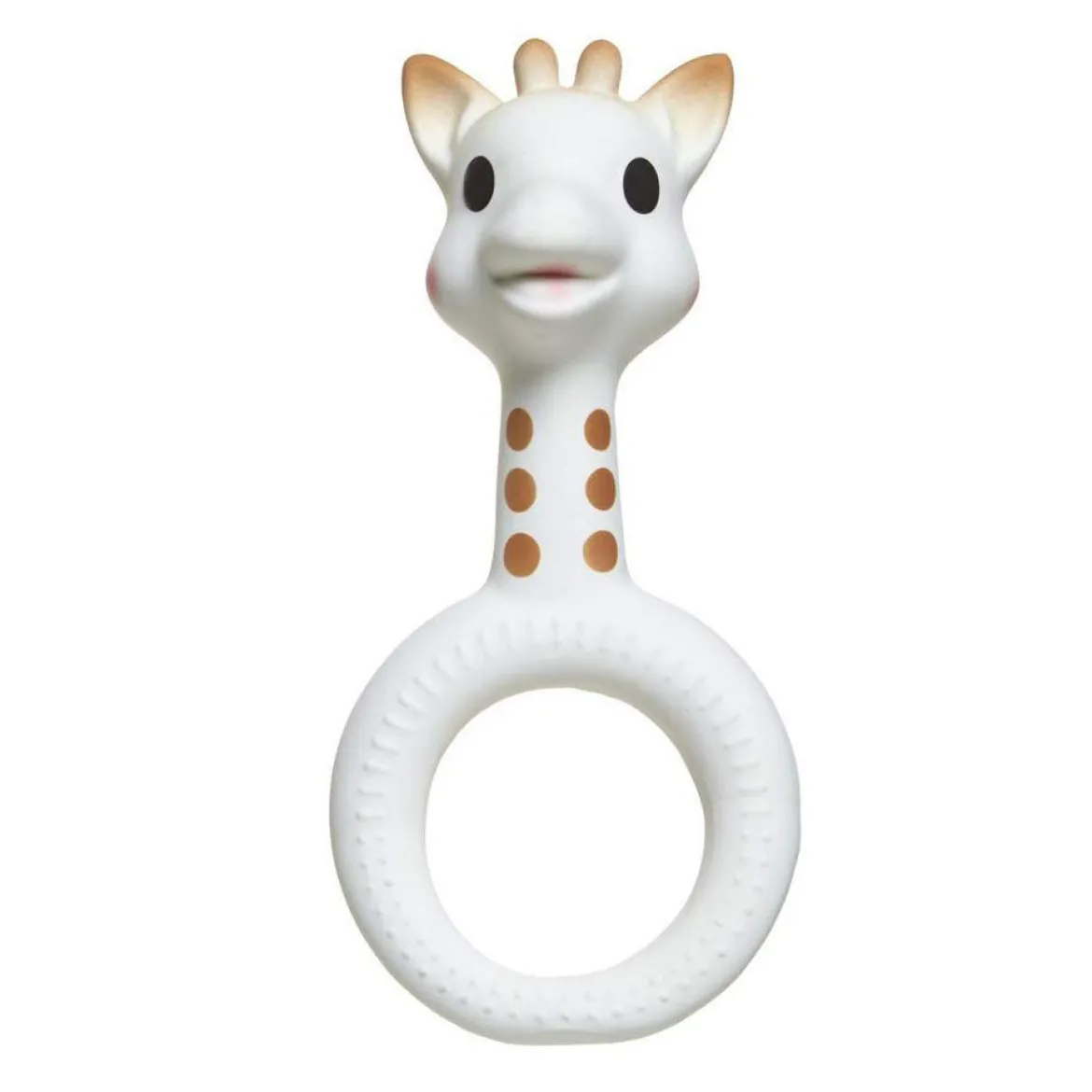 Sophie The Giraffe Teether Ring purulelu