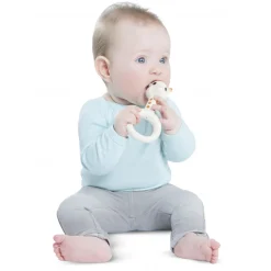 Sophie The Giraffe Teether Ring purulelu