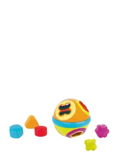 Sorting Ball/ Värikäs Lajittelupallo